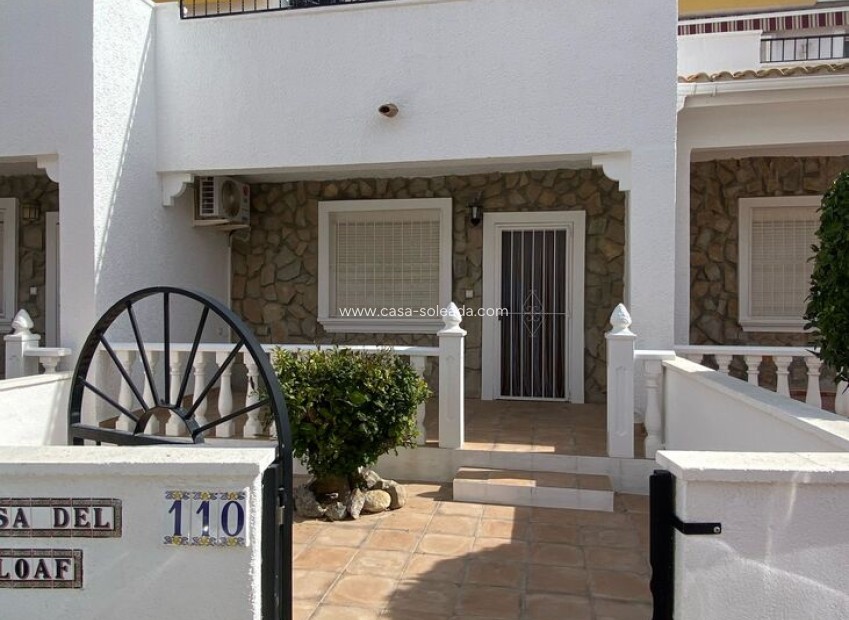 Reventa - Adosado - Algorfa - Inland