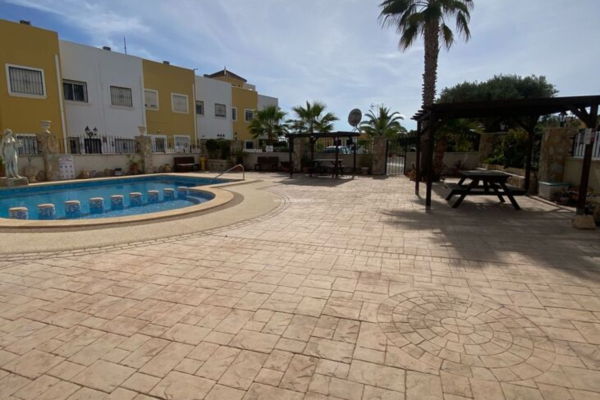 Reventa - Adosado - Algorfa - Inland