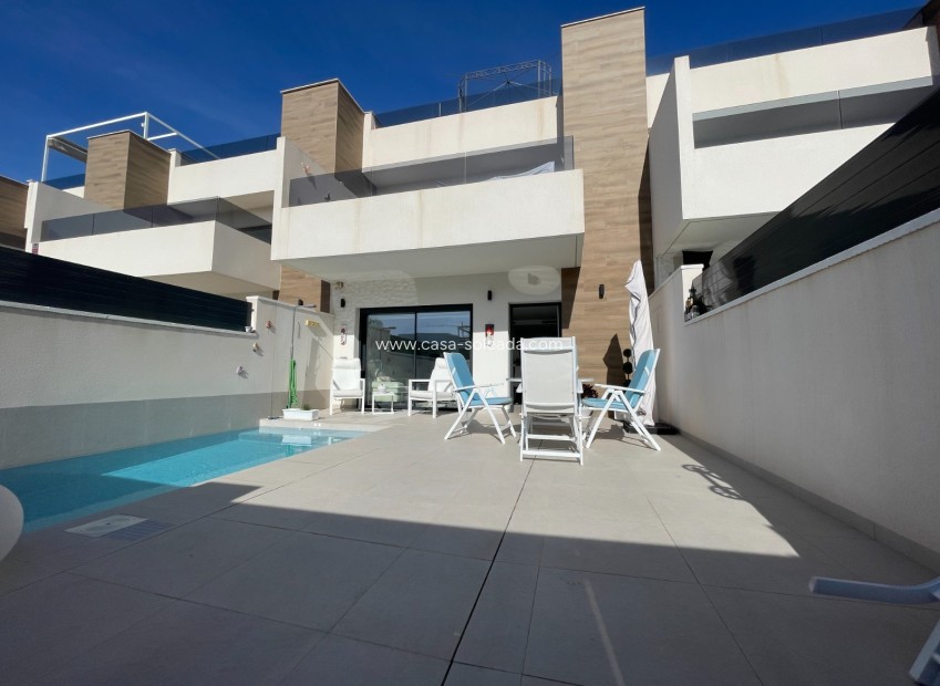 Reventa - Adosado - Benijofar - Costa Blanca