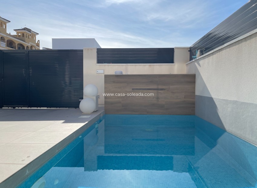Reventa - Adosado - Benijofar - Costa Blanca