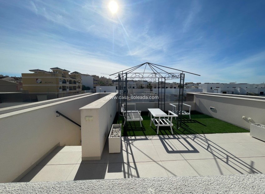 Reventa - Adosado - Benijofar - Costa Blanca