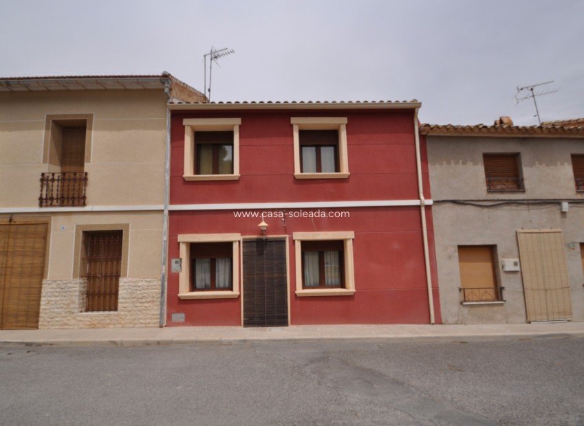 Reventa - Adosado - Chinorlet - Inland