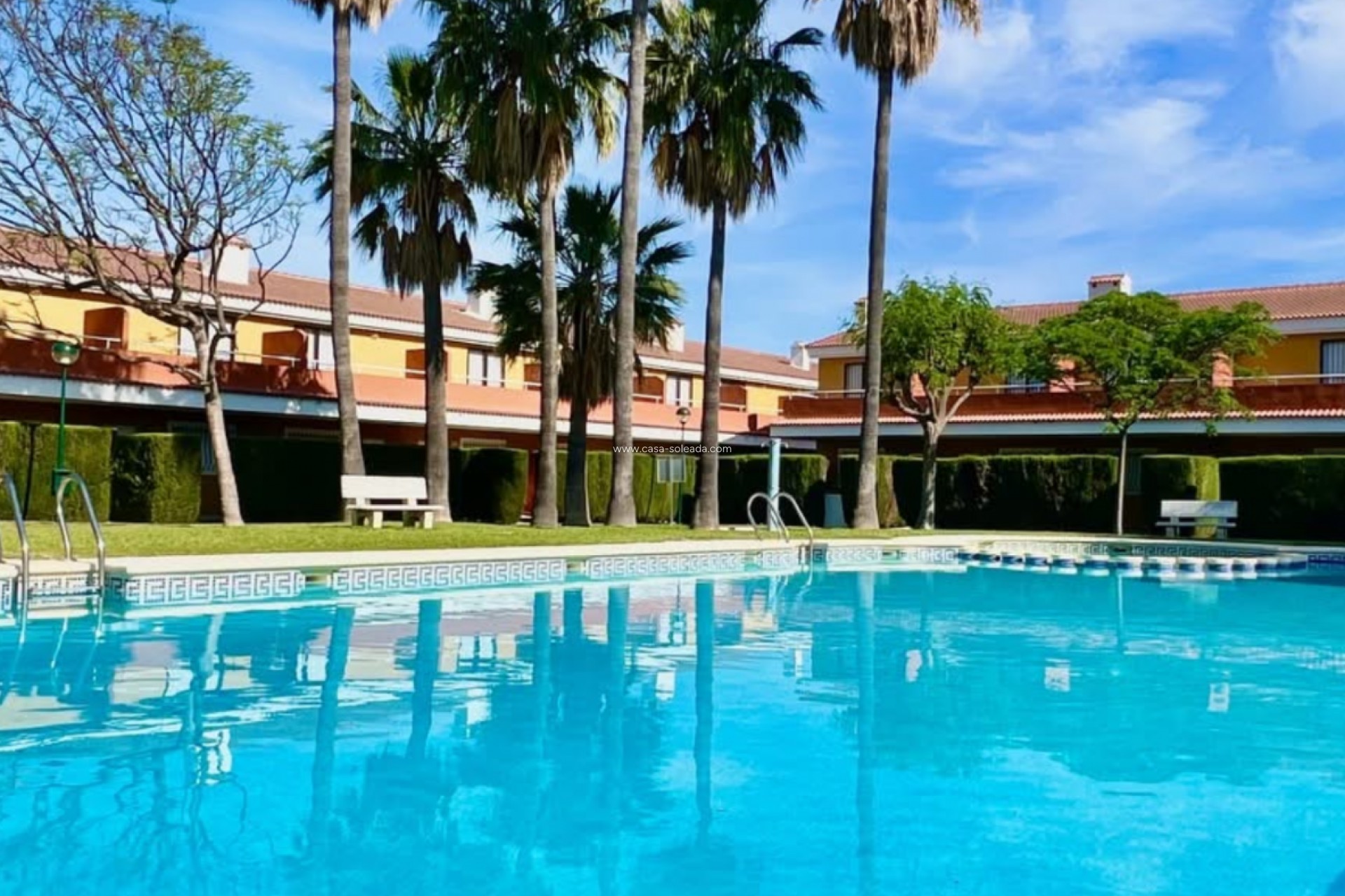 Reventa - Adosado - Denia - Costa Blanca