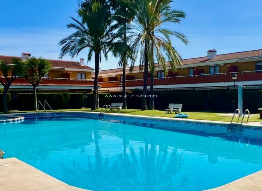 Reventa - Adosado - Denia - Costa Blanca