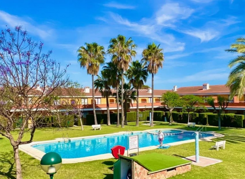 Reventa - Adosado - Denia - Costa Blanca