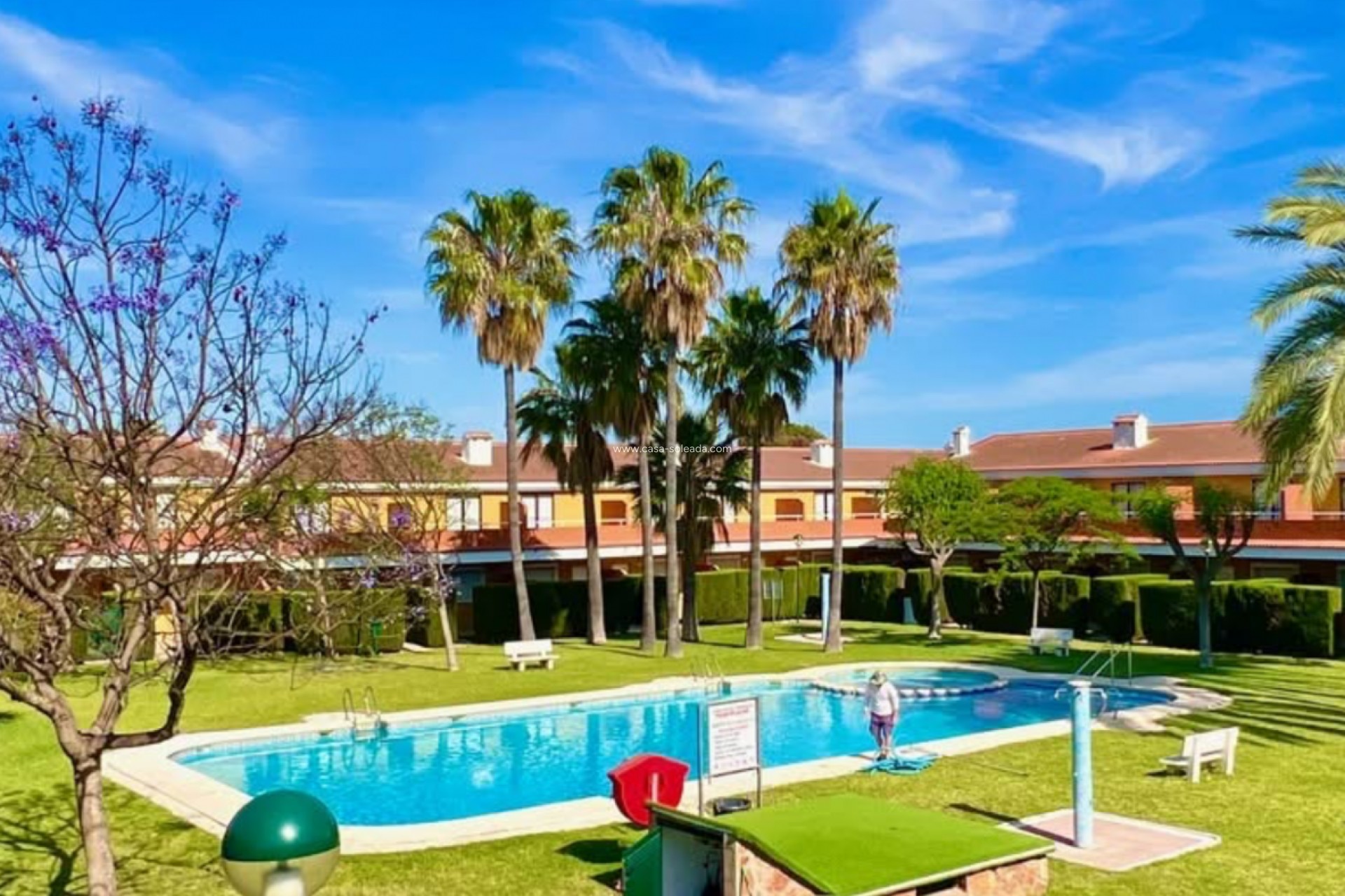 Reventa - Adosado - Denia - Costa Blanca