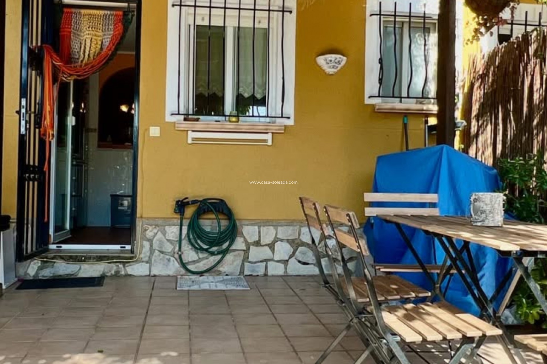 Reventa - Adosado - Denia - Costa Blanca