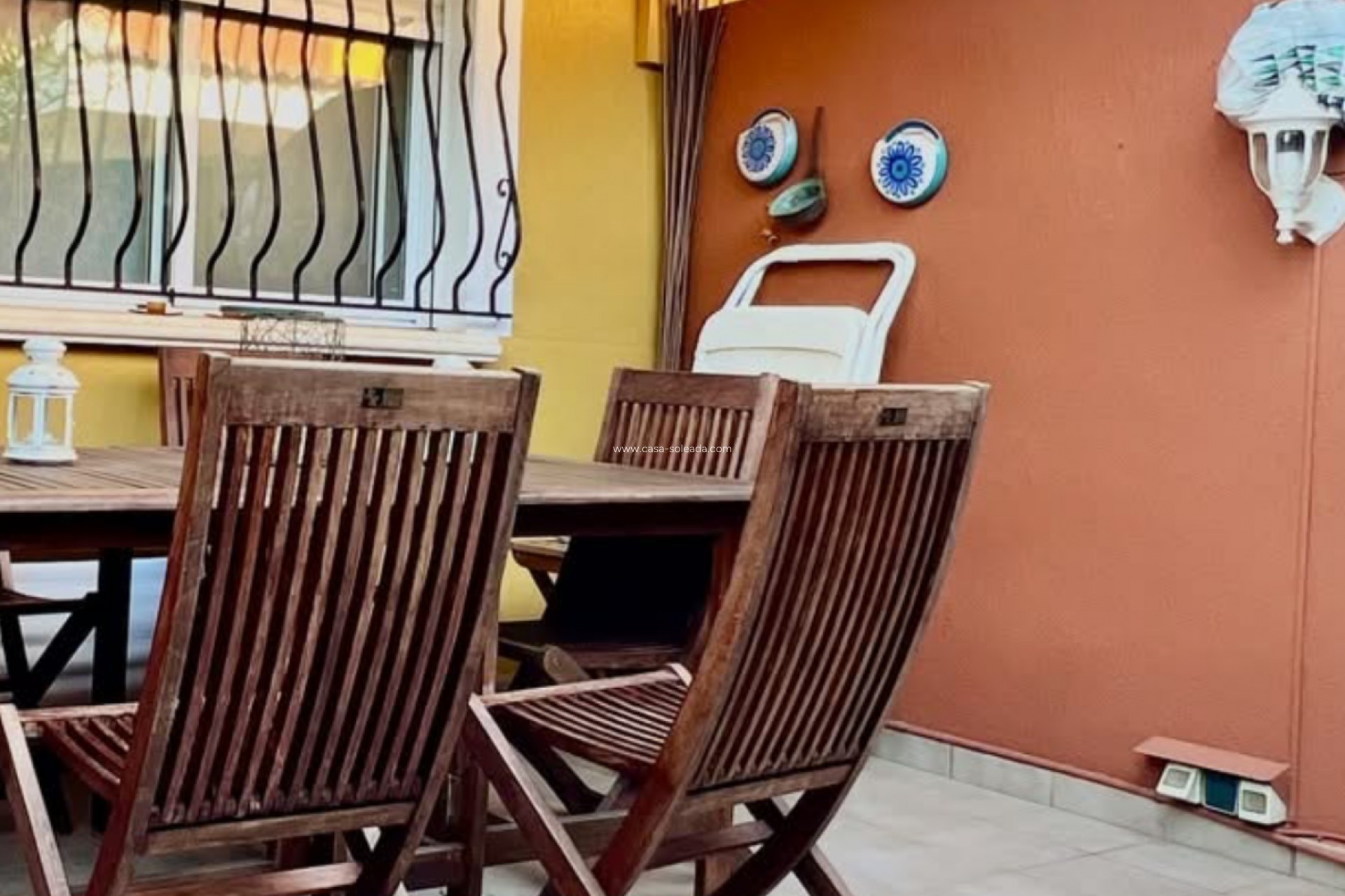 Reventa - Adosado - Denia - Costa Blanca