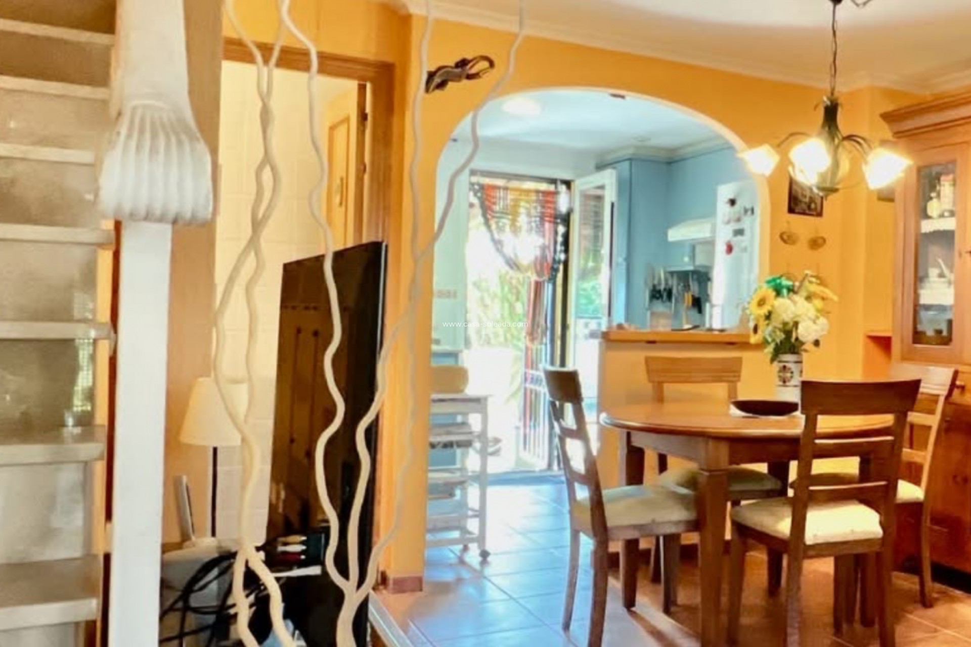 Reventa - Adosado - Denia - Costa Blanca