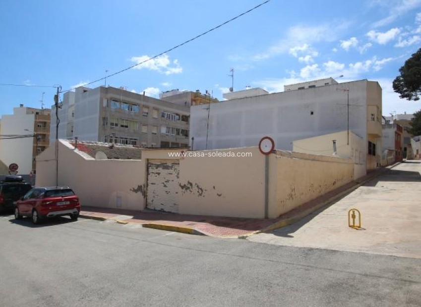 Reventa - Adosado - Guardamar del Segura - Center