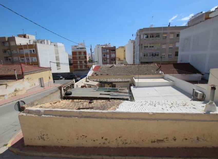 Reventa - Adosado - Guardamar del Segura - Center