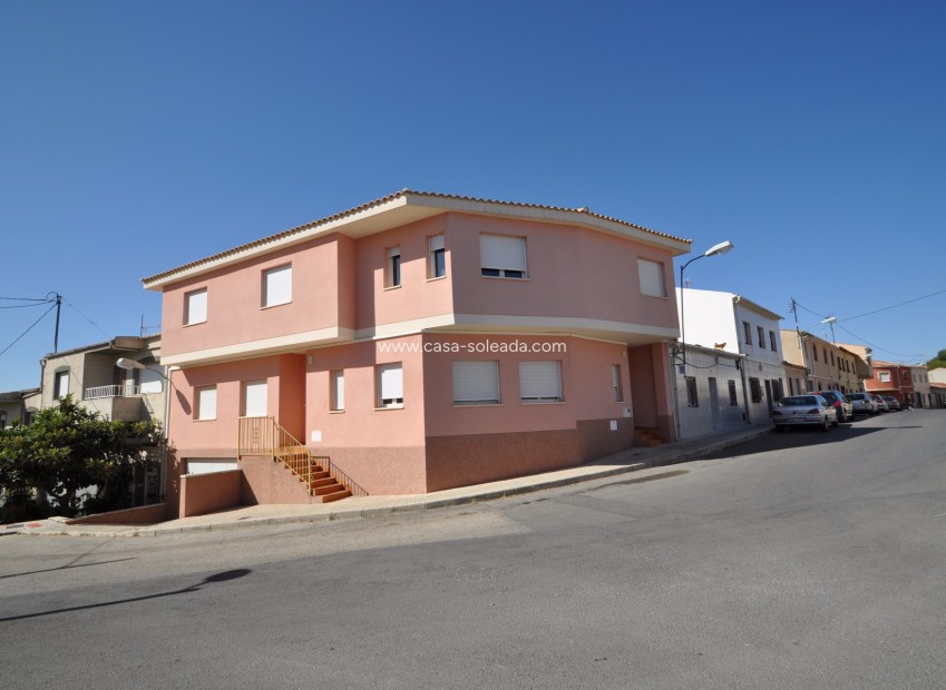 Reventa - Adosado - Ibi - Costa Blanca