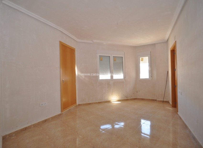 Reventa - Adosado - Ibi - Costa Blanca