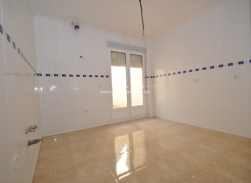 Reventa - Adosado - Ibi - Costa Blanca