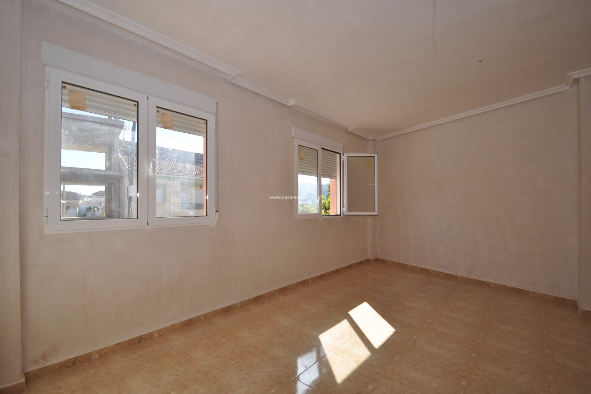 Reventa - Adosado - Ibi - Costa Blanca
