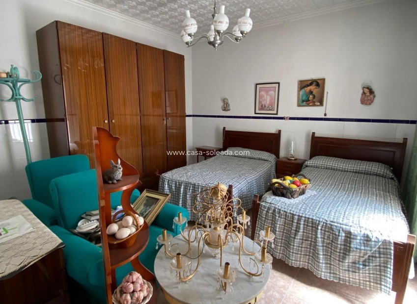 Reventa - Adosado - Jacarilla - Jacarilla - Town