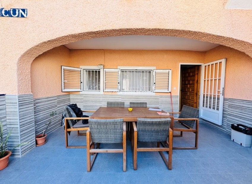 Reventa - Adosado - La Mata - Costa Blanca