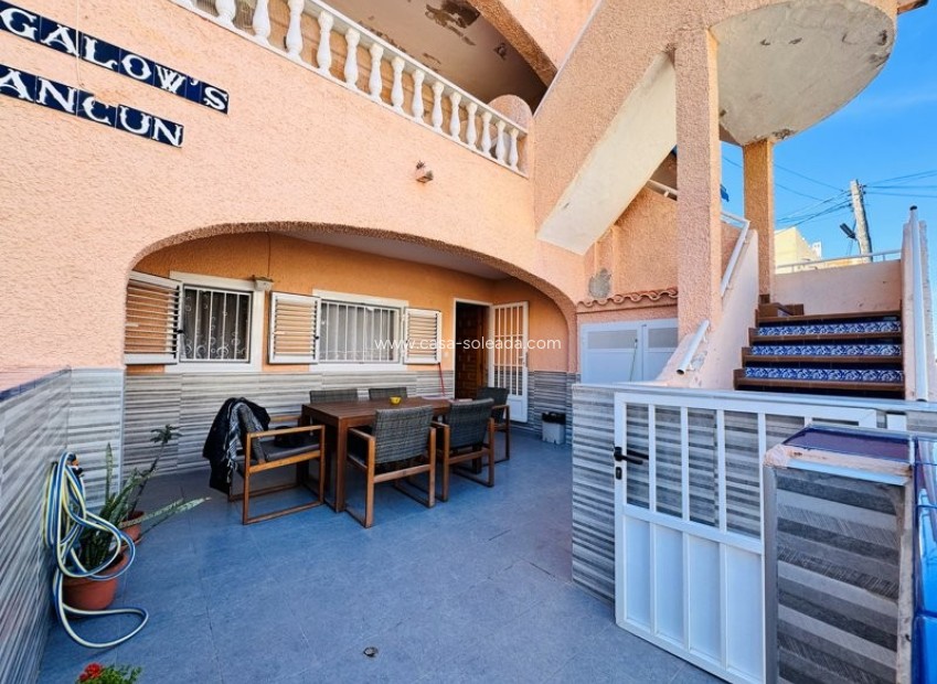 Reventa - Adosado - La Mata - Costa Blanca