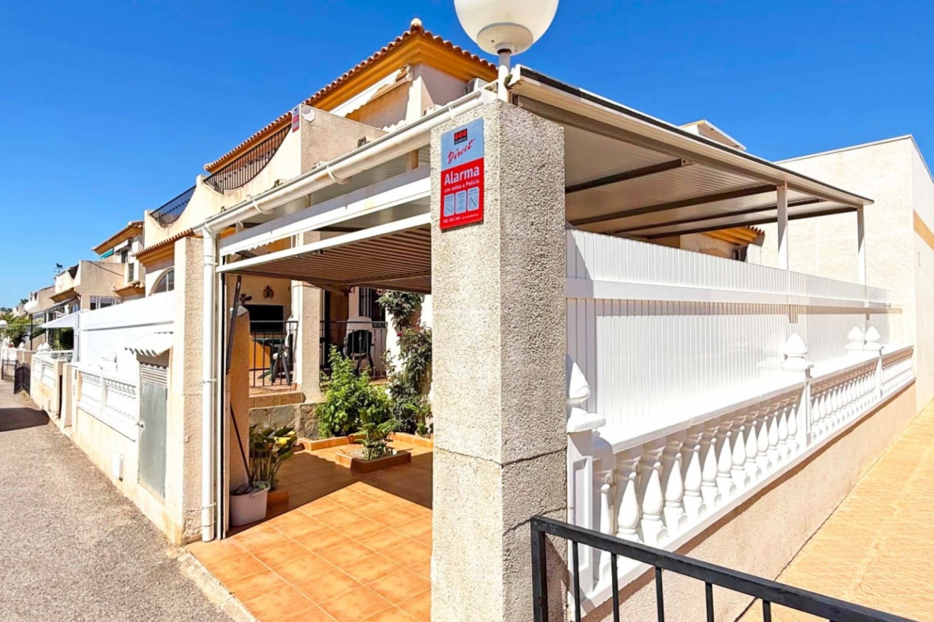Reventa - Adosado - Orihuela Costa - Costa Blanca