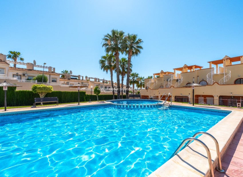 Reventa - Adosado - Orihuela Costa - Las Filipinas