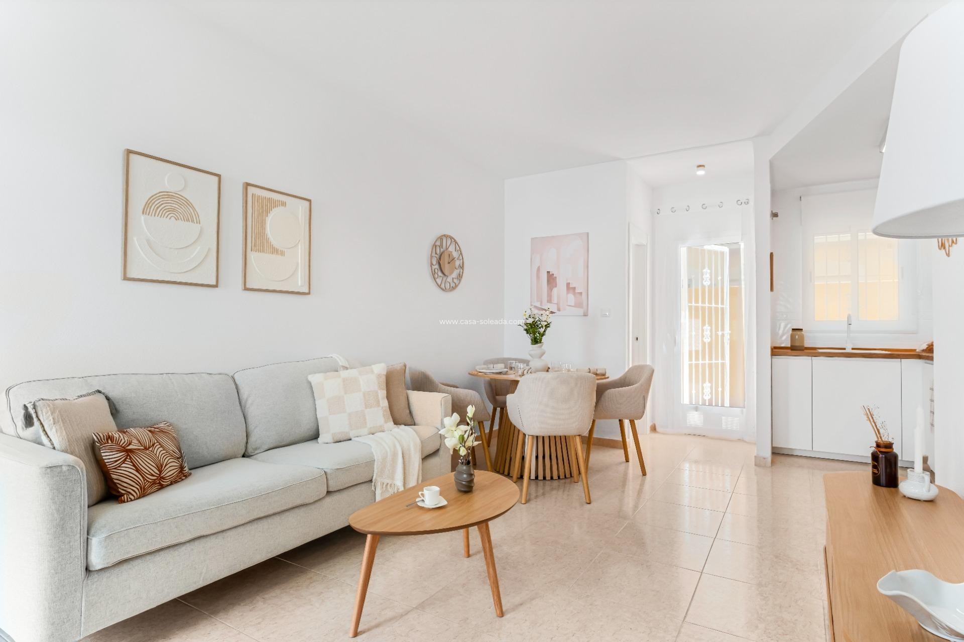 Reventa - Adosado - Orihuela Costa - Las Filipinas