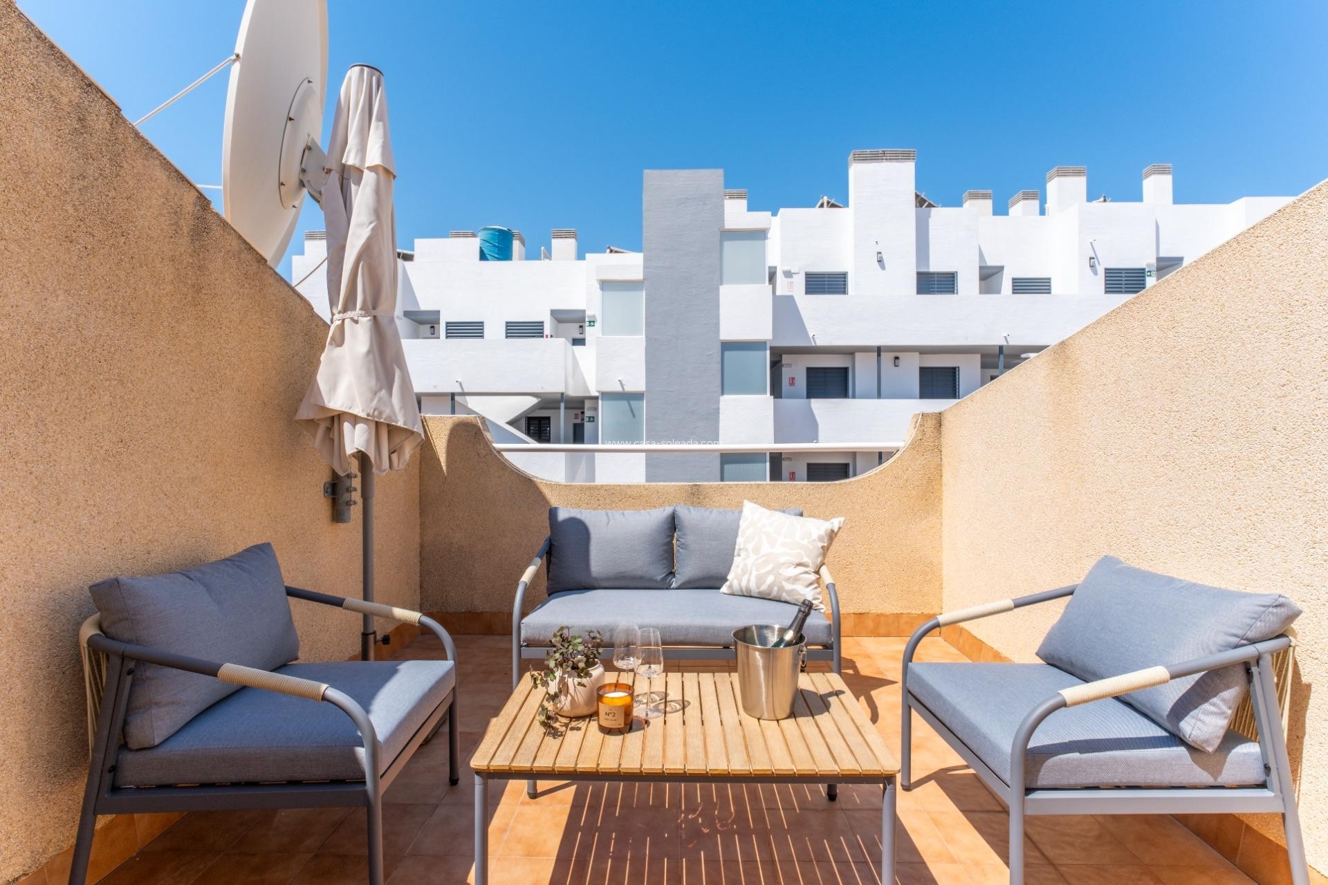 Reventa - Adosado - Orihuela Costa - Las Filipinas