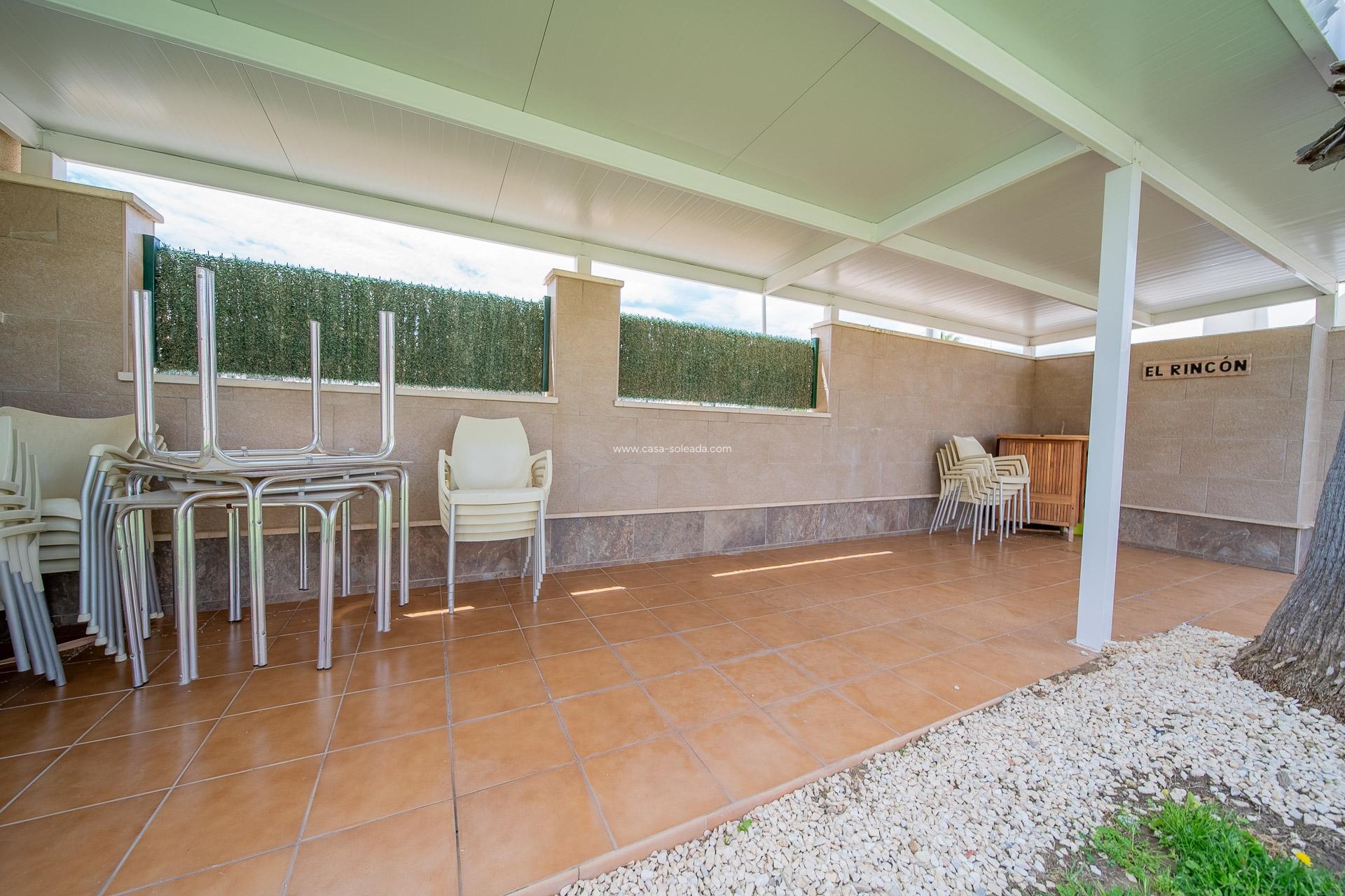 Reventa - Adosado - Orihuela Costa - Pau 26