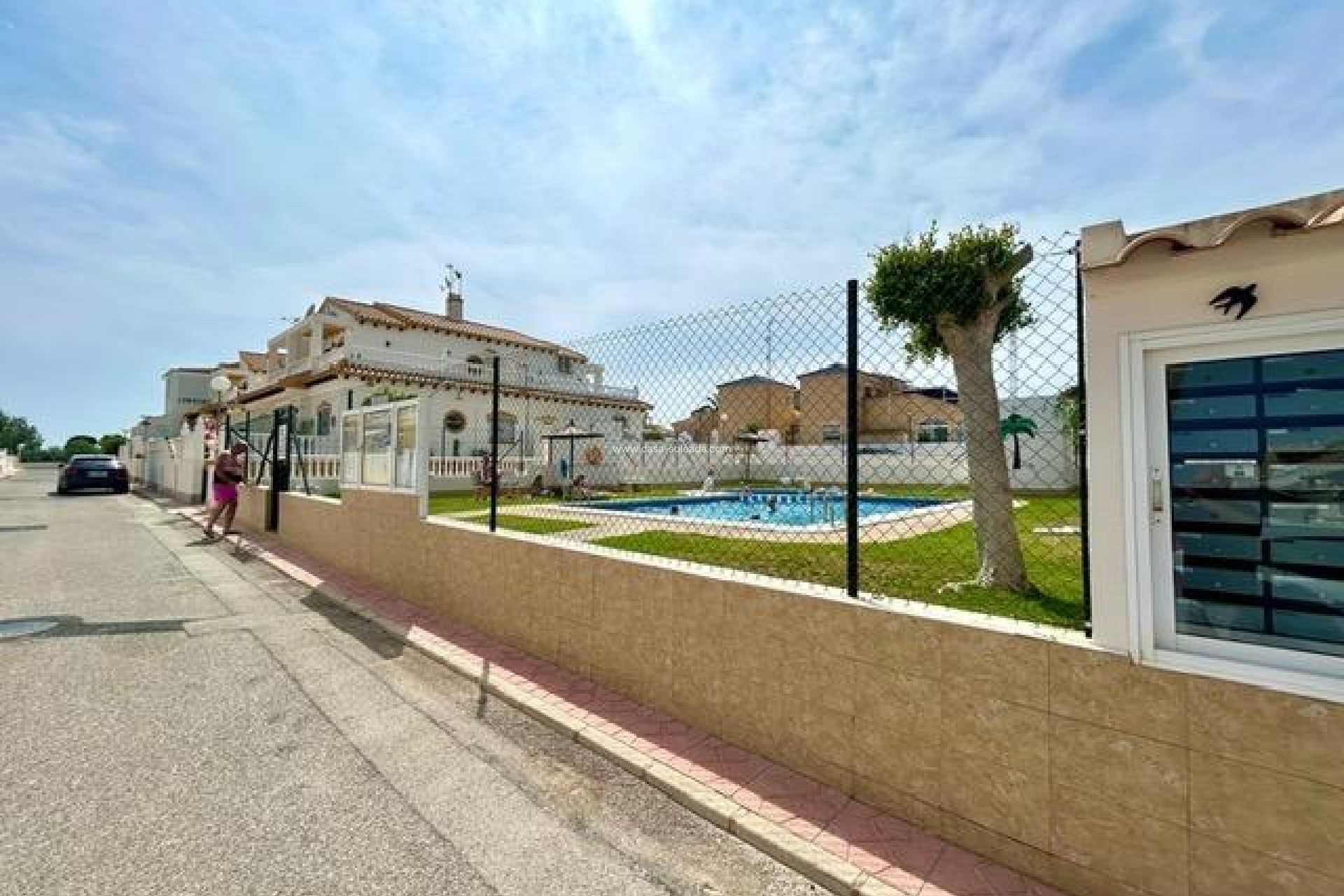 Reventa - Adosado - Orihuela - Urbanización Perla del Mar
