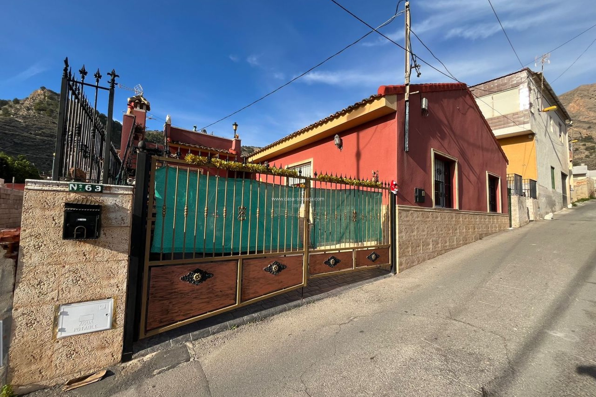 Reventa - Adosado - Orihuela