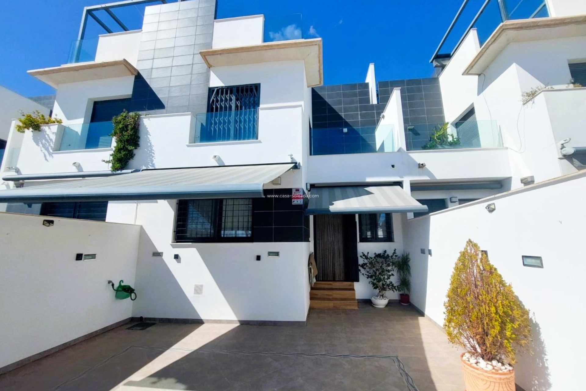 Reventa - Adosado - Pilar de la Horadada - Costa Blanca