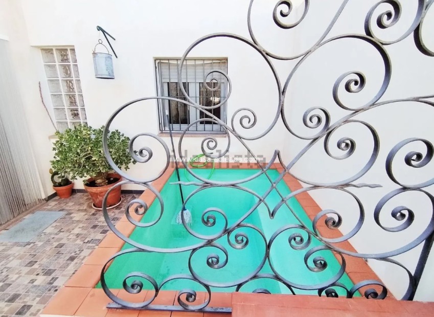 Reventa - Adosado - Pinoso - Inland