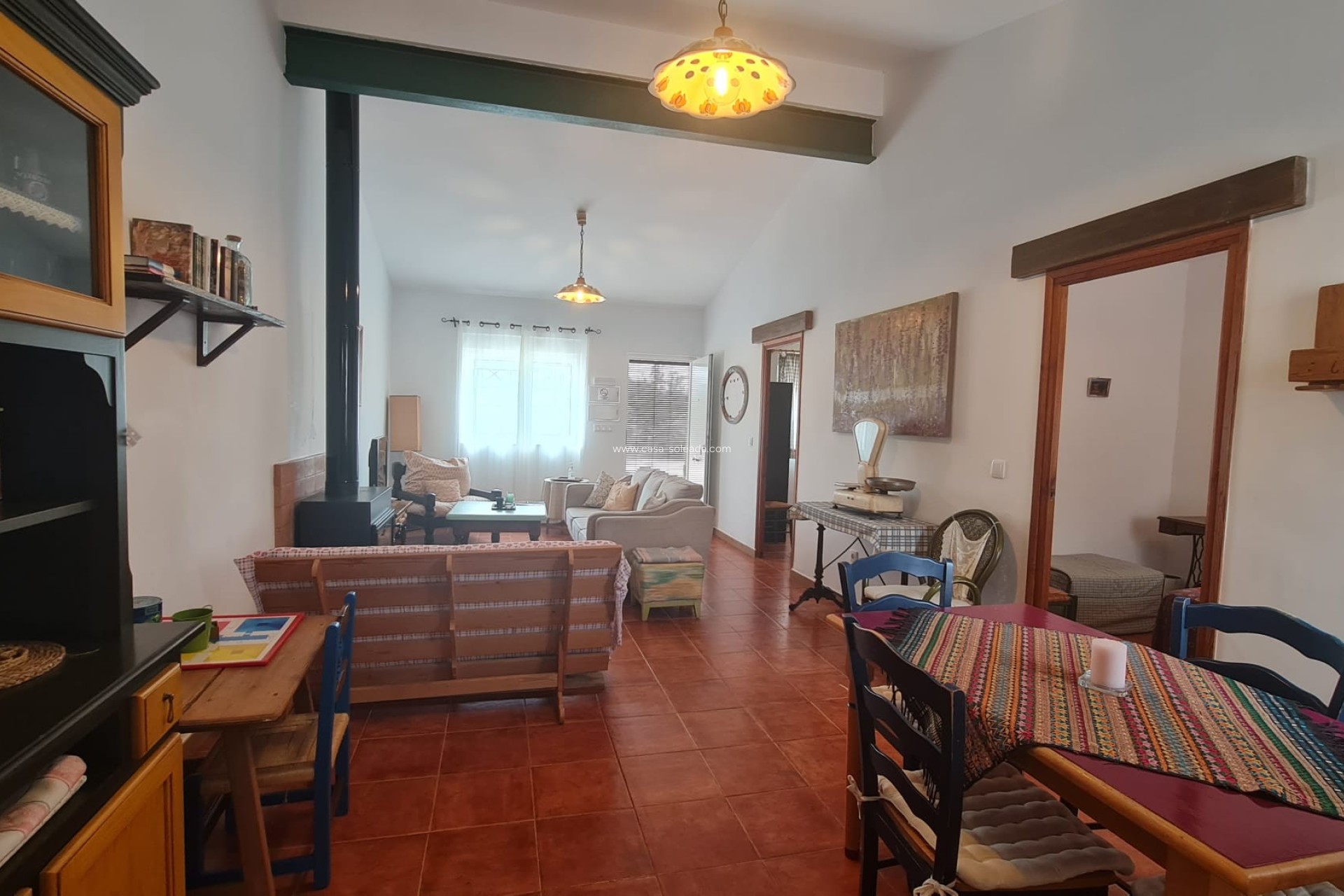 Reventa - Adosado - Pinoso - Inland