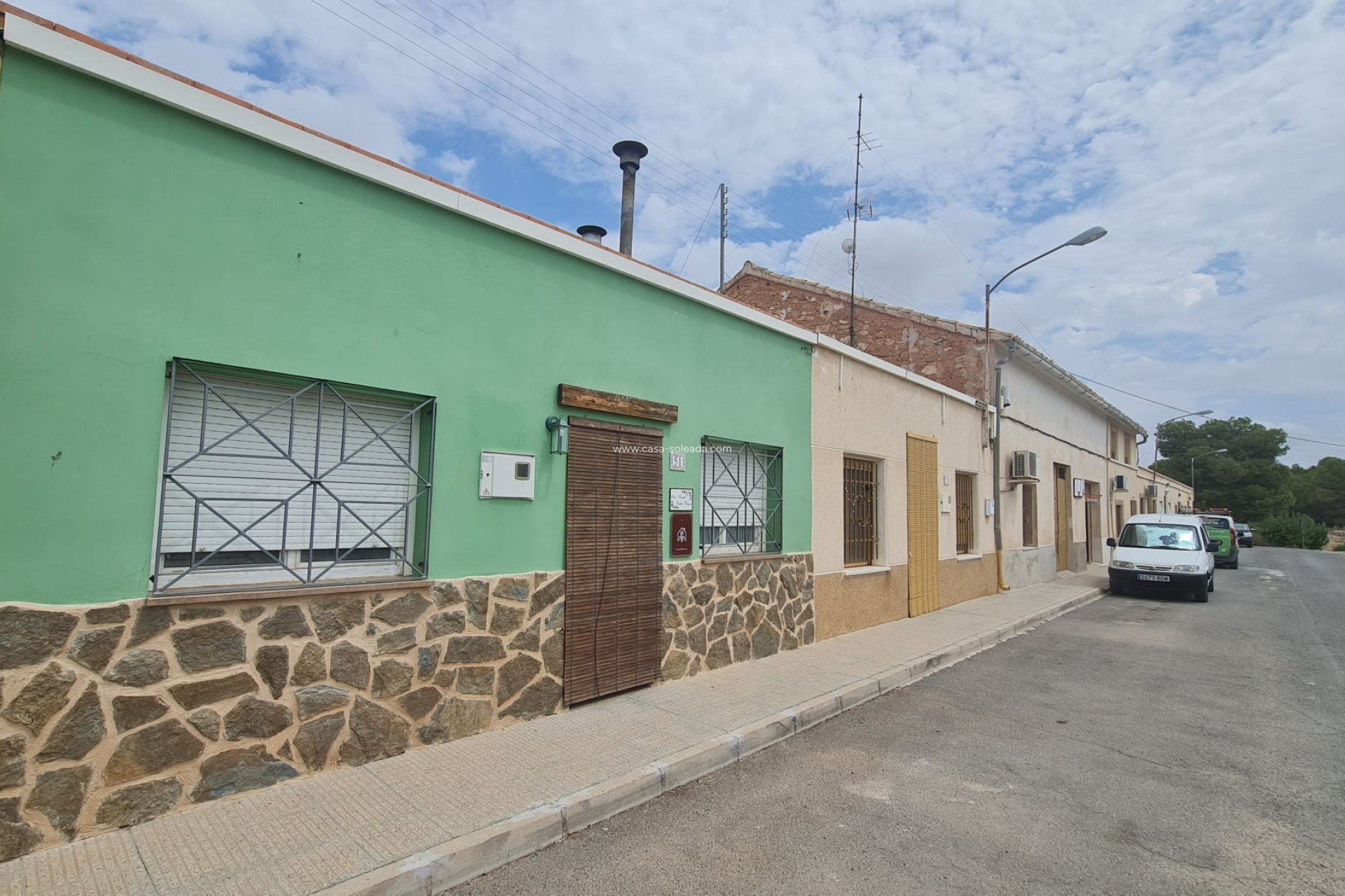 Reventa - Adosado - Pinoso - Inland