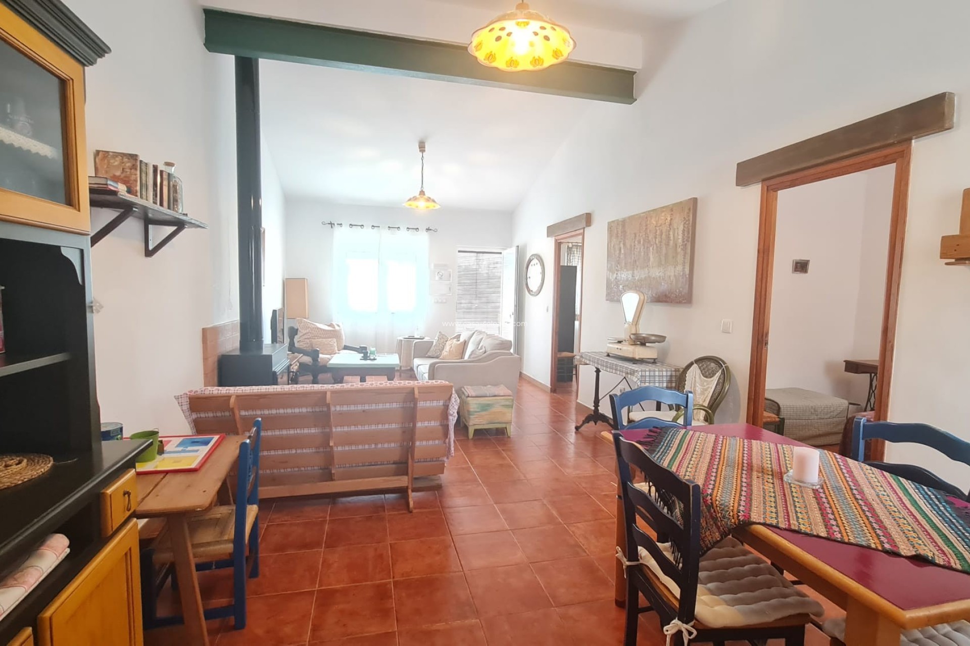 Reventa - Adosado - Pinoso - Inland