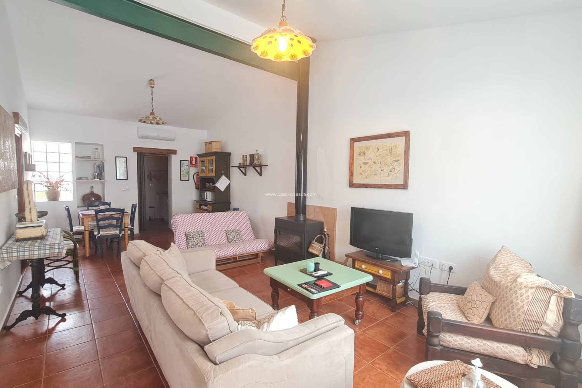 Reventa - Adosado - Pinoso - Inland
