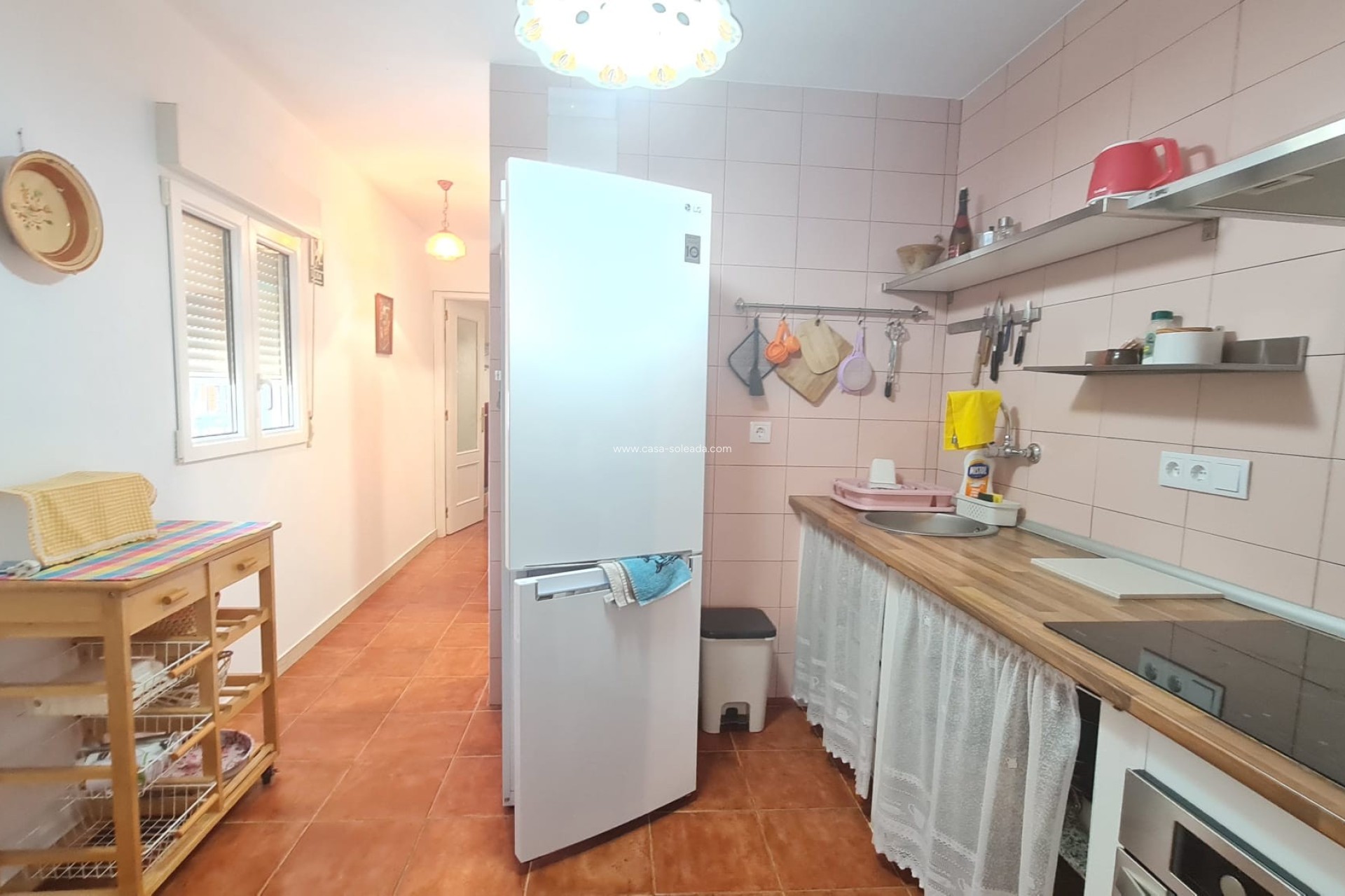 Reventa - Adosado - Pinoso - Inland