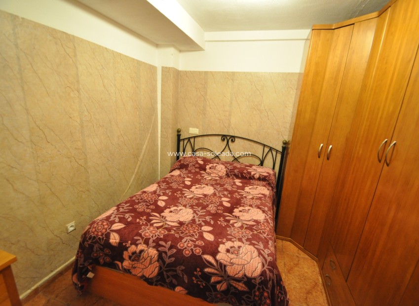 Reventa - Adosado - Pinoso - Inland