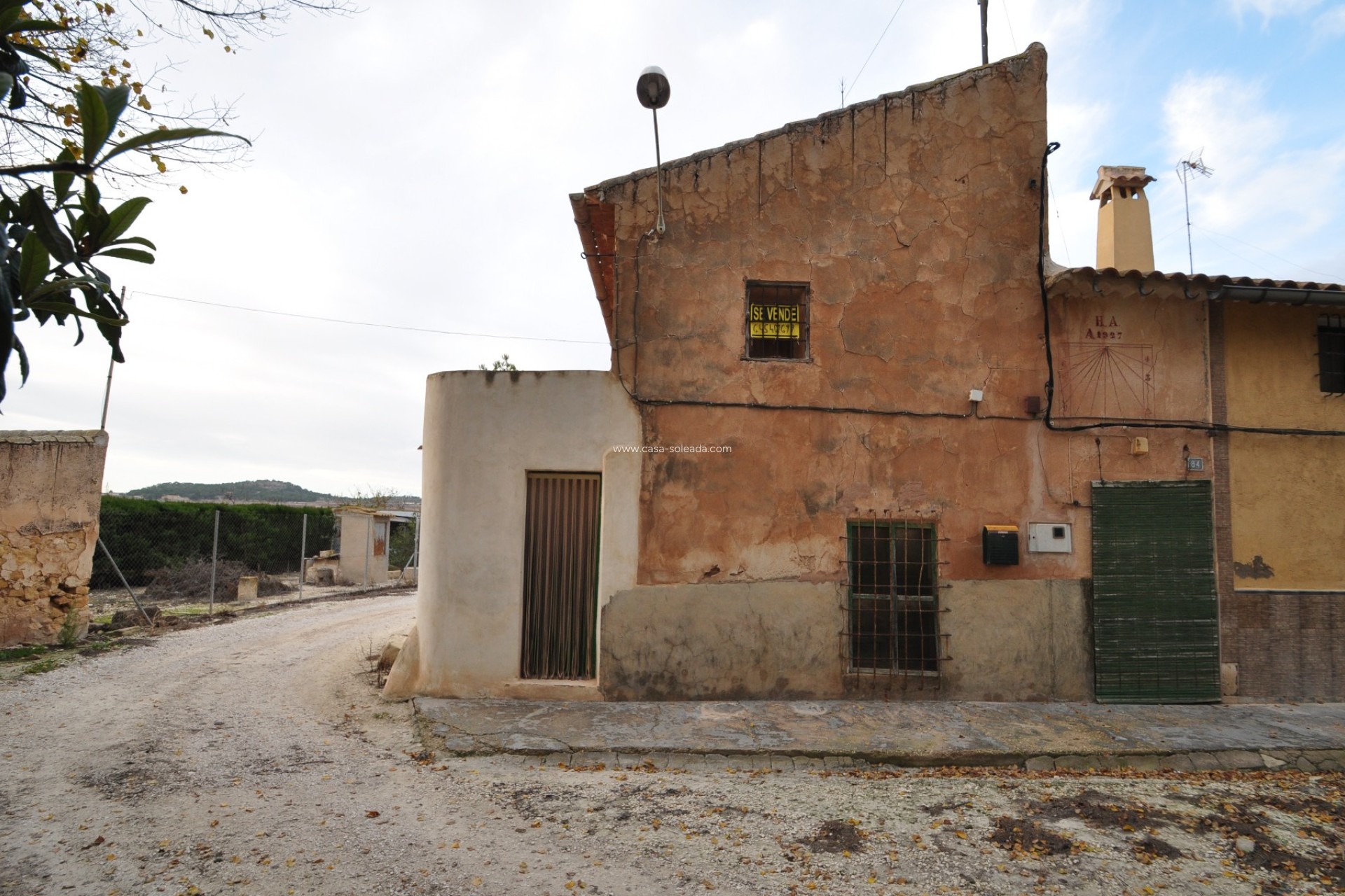 Reventa - Adosado - Pinoso - Inland