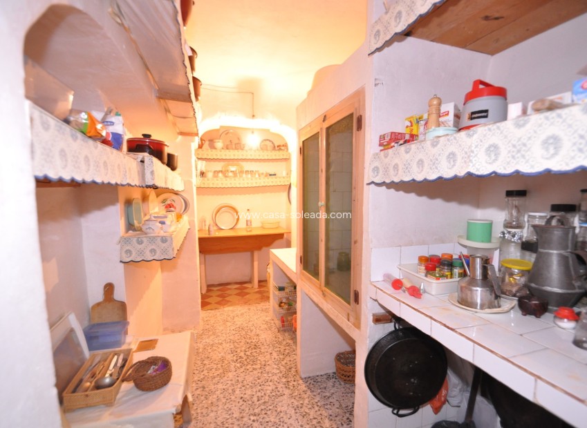Reventa - Adosado - Pinoso - Inland