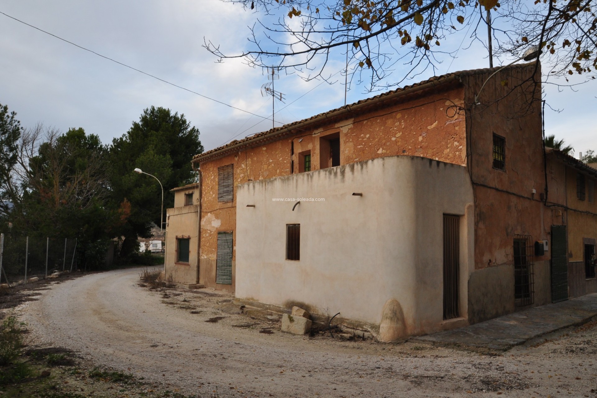 Reventa - Adosado - Pinoso - Inland