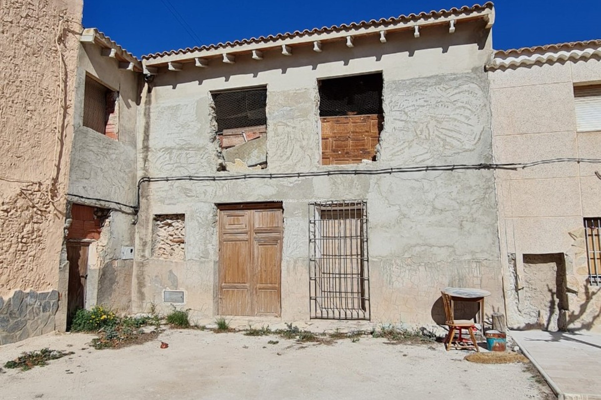 Reventa - Adosado - Pinoso - Inland