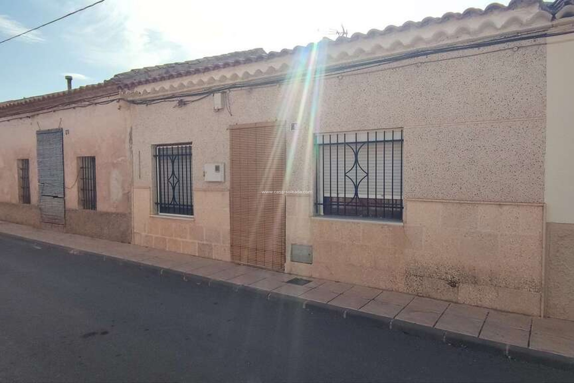 Reventa - Adosado - Pinoso - Inland