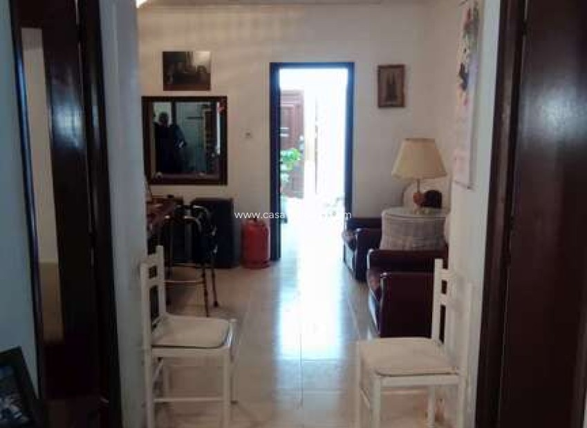 Reventa - Adosado - Pinoso - Inland
