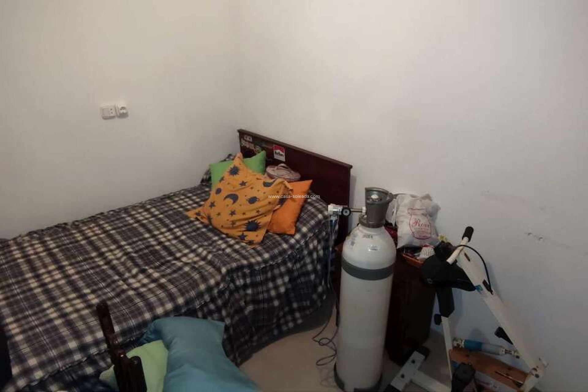 Reventa - Adosado - Pinoso - Inland