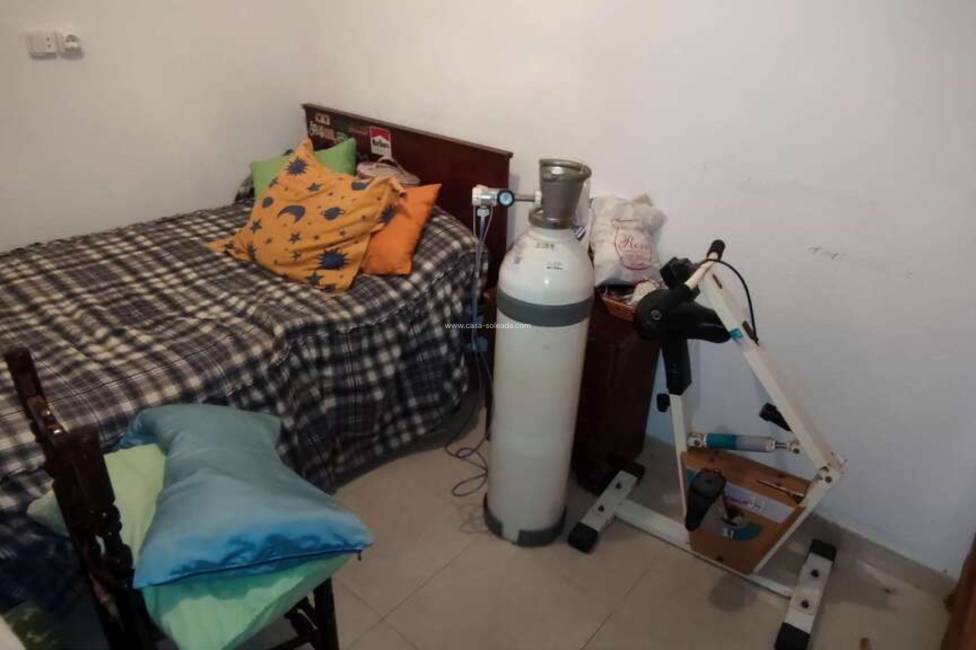 Reventa - Adosado - Pinoso - Inland