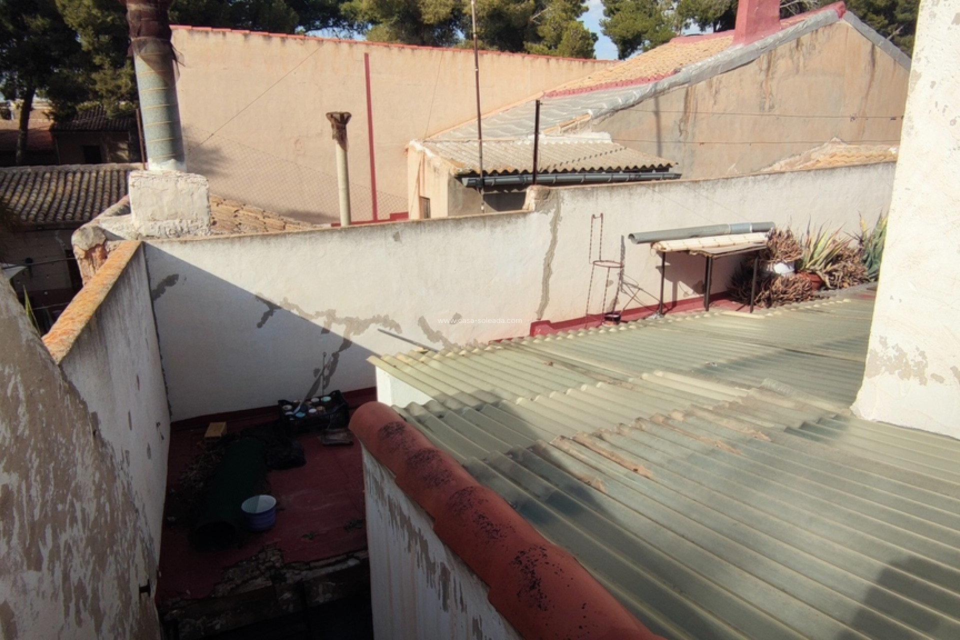 Reventa - Adosado - Pinoso - Inland