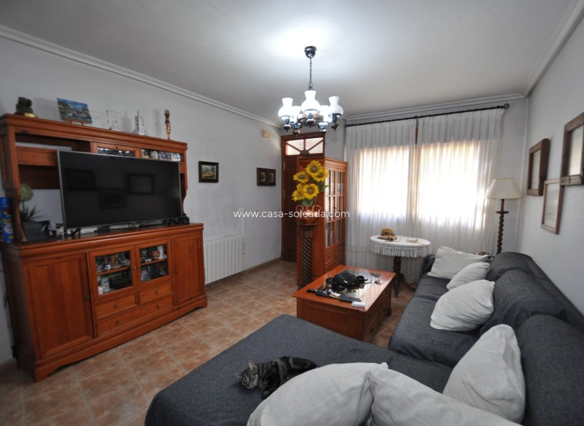 Reventa - Adosado - Pinoso - Inland