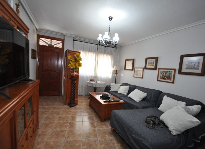 Reventa - Adosado - Pinoso - Inland