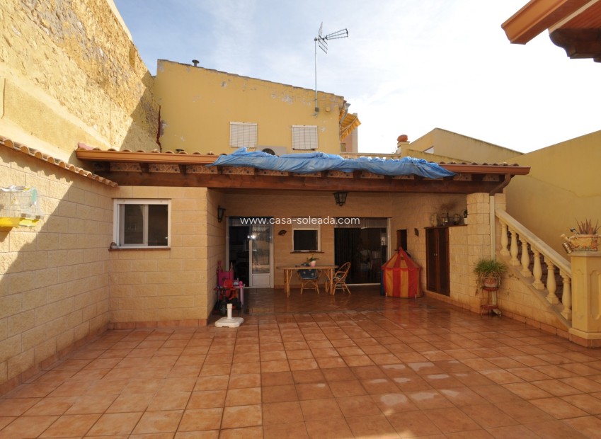Reventa - Adosado - Pinoso - Inland
