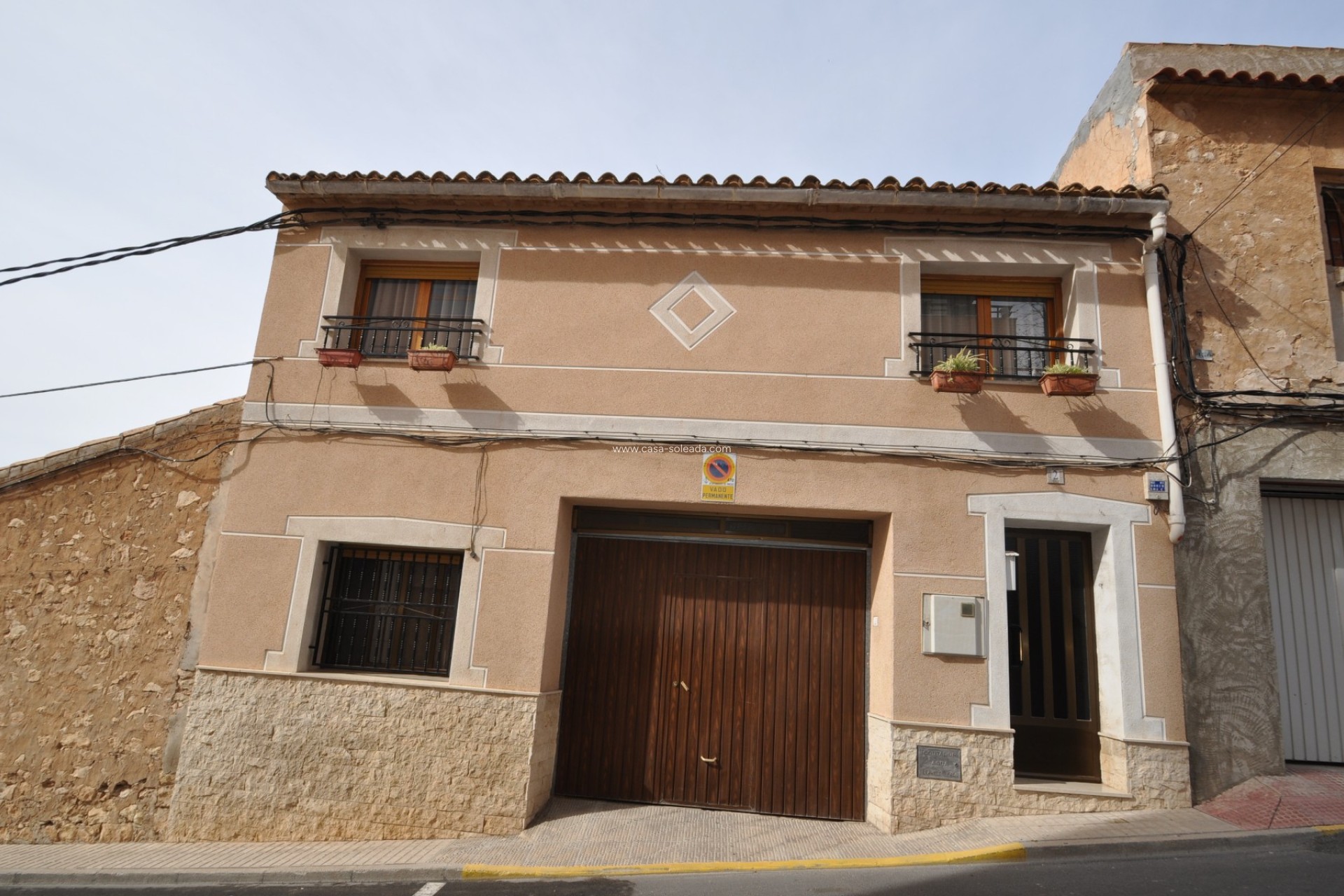 Reventa - Adosado - Pinoso - Inland